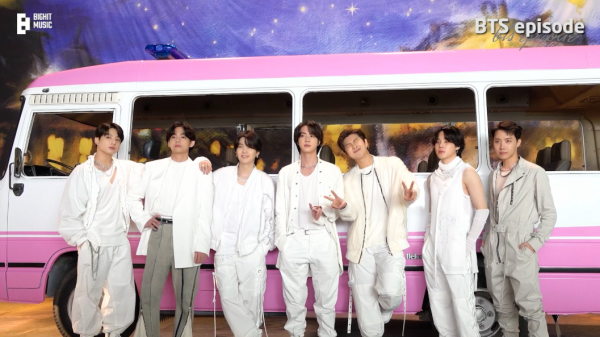 圖片來源:X @bts_bighit 圖片來源:X @bts_bighit