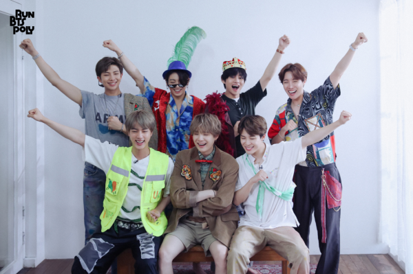 圖片來源:X @bts_bighit 圖片來源:X @bts_bighit