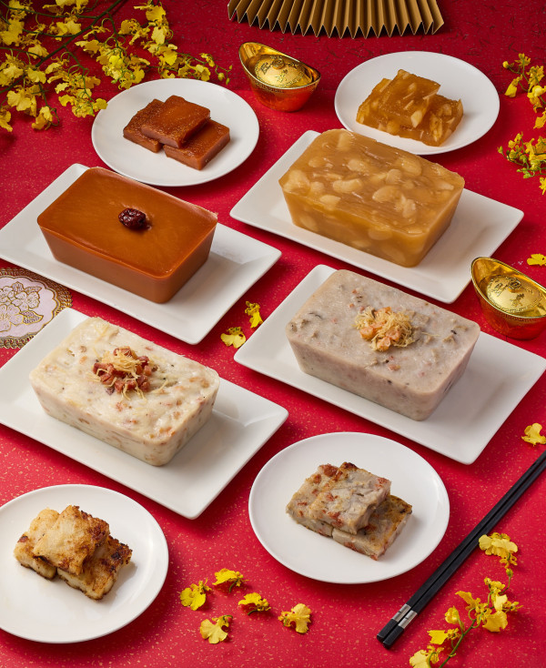 新年禮盒2026香港︱逾25間賀年糕點禮盒推介 尚品海味福袋$198起/皇玥買3送1/香格里拉早鳥75折！