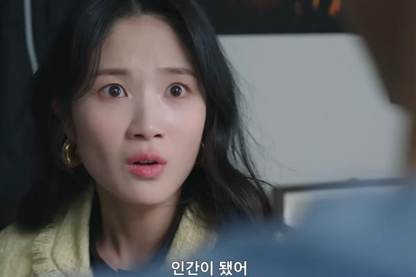 今天開始是人類線上看｜金惠奫羅門共譜人狐戀奇幻羅曼史劇情4大看點！Netflix上線時間/演員陣容