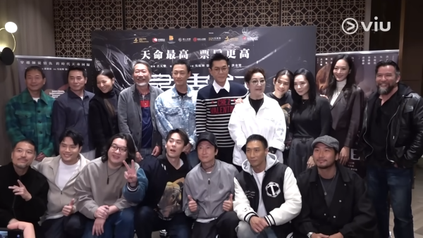 尋秦記電影｜古天樂首度回應網傳片酬名單 滕麗名一句踢爆真相證無被待薄