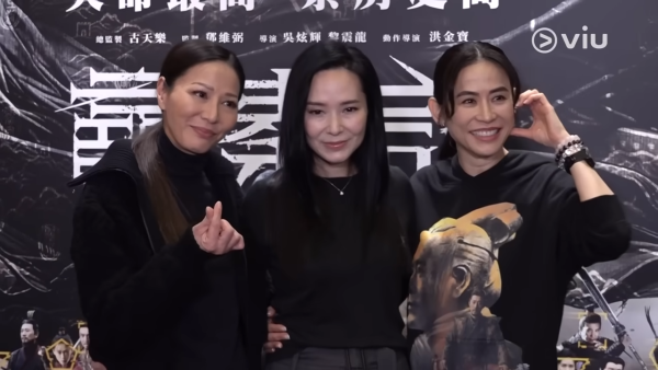 尋秦記電影｜古天樂首度回應網傳片酬名單 滕麗名一句踢爆真相證無被待薄