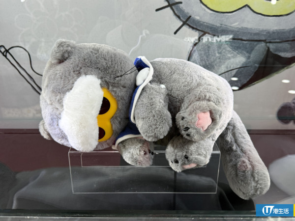 ZO&FRIENDS快閃店登陸朗豪坊！巨型毛茸茸貓咪打卡位/人氣周邊搶先睇