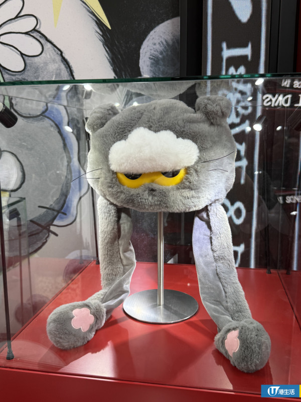 ZO&FRIENDS快閃店登陸朗豪坊！巨型毛茸茸貓咪打卡位/人氣周邊搶先睇