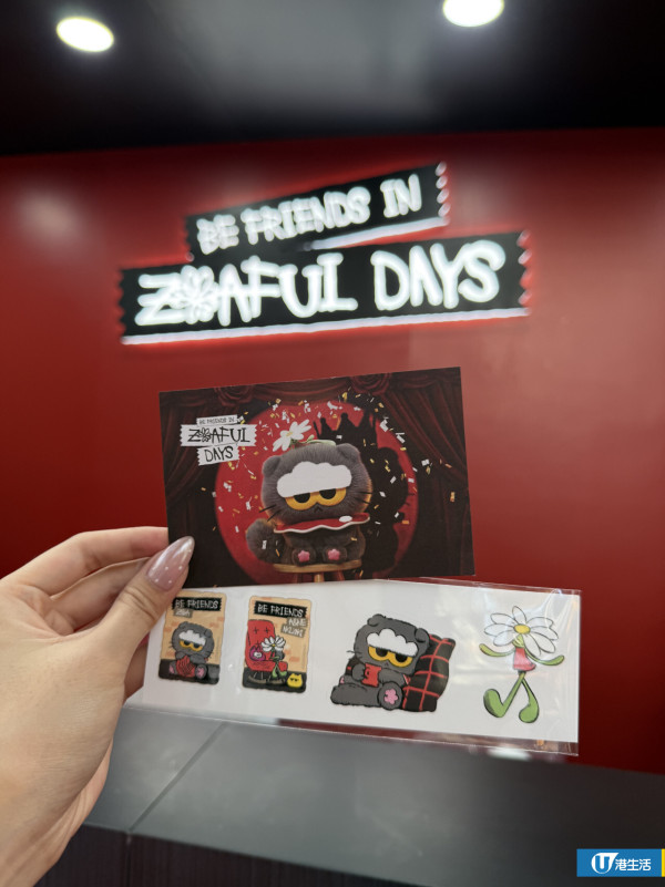 ZO&FRIENDS快閃店登陸朗豪坊！巨型毛茸茸貓咪打卡位/人氣周邊搶先睇