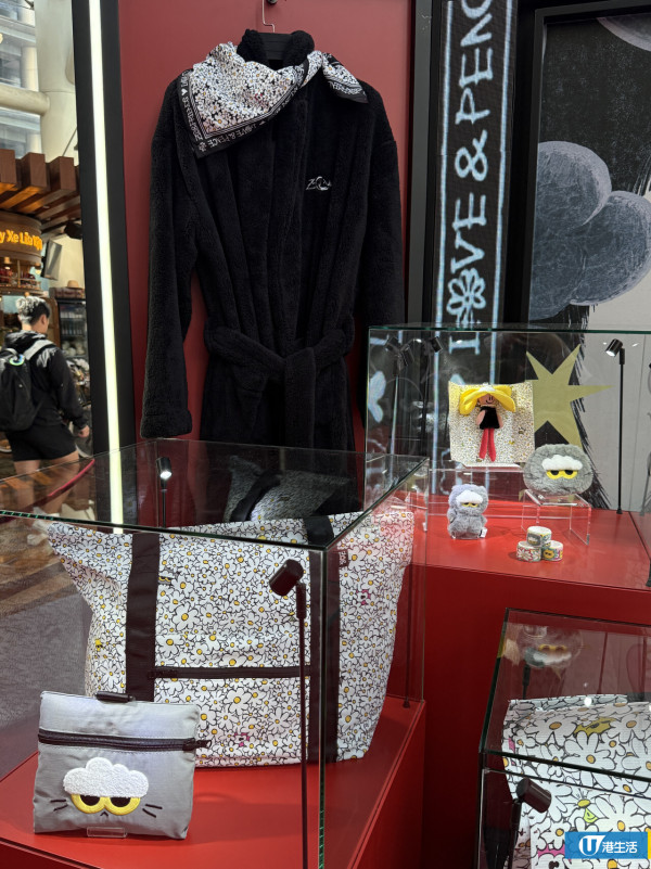 ZO&FRIENDS快閃店登陸朗豪坊！巨型毛茸茸貓咪打卡位/人氣周邊搶先睇