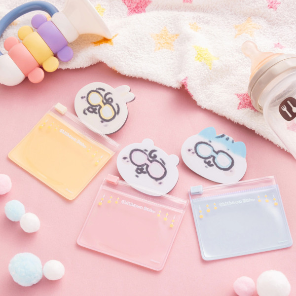 日本Chiikawa Baby第二彈新品1月23日登場!香港期間限定店同步發售!即睇商品詳情