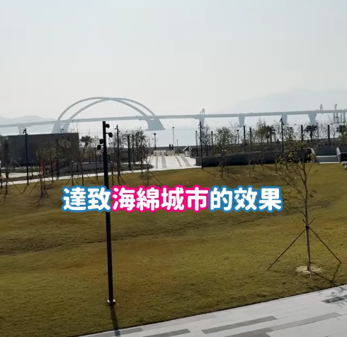 將軍澳南公園2期開放！玩盡中央大草坪/單車公園　親子放電「景觀水池」打卡新熱點