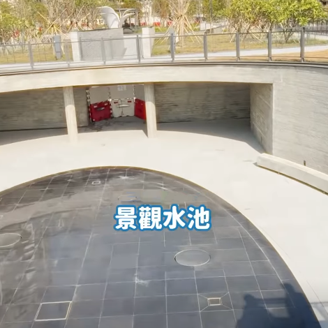 將軍澳南公園2期開放！玩盡中央大草坪/單車公園　親子放電「景觀水池」打卡新熱點