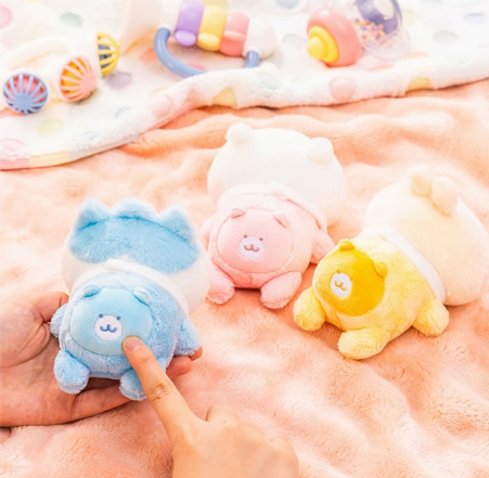 日本Chiikawa Baby第二彈新品1月23日登場!香港期間限定店同步發售!即睇商品詳情