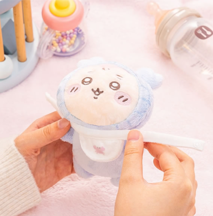 日本Chiikawa Baby第二彈新品1月23日登場!香港期間限定店同步發售!即睇商品詳情
