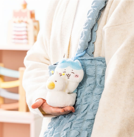 日本Chiikawa Baby第二彈新品1月23日登場!香港期間限定店同步發售!即睇商品詳情