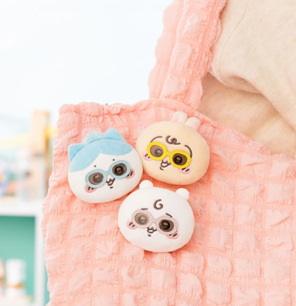 日本Chiikawa Baby第二彈新品1月23日登場!香港期間限定店同步發售!即睇商品詳情
