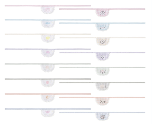 日本Chiikawa Baby第二彈新品1月23日登場!香港期間限定店同步發售!即睇商品詳情