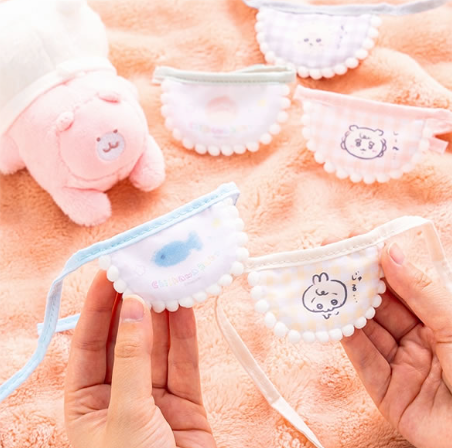 日本Chiikawa Baby第二彈新品1月23日登場!香港期間限定店同步發售!即睇商品詳情