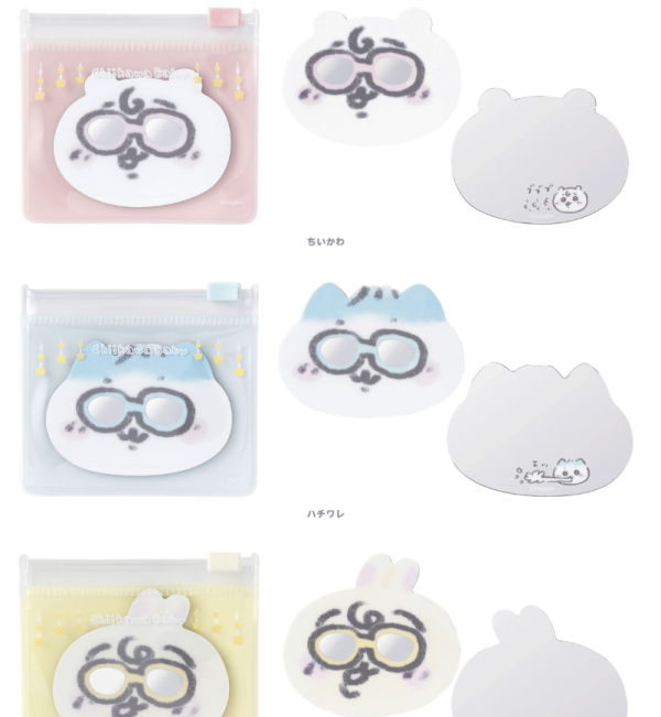 日本Chiikawa Baby第二彈新品1月23日登場!香港期間限定店同步發售!即睇商品詳情