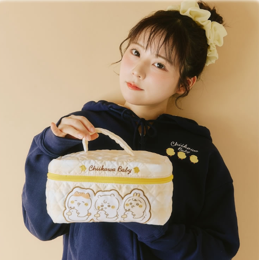 日本Chiikawa Baby第二彈新品1月23日登場!香港期間限定店同步發售!即睇商品詳情