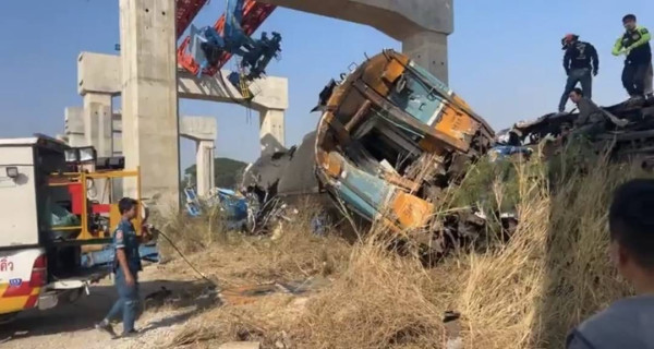 Source:Fire & Rescue Thailand@Facebook Source:Fire & Rescue Thailand@Facebook