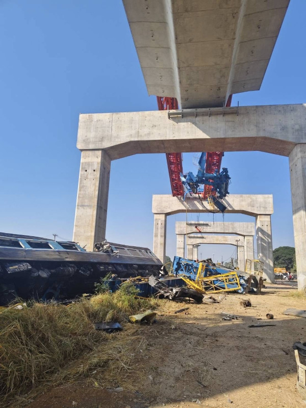 Source:Fire & Rescue Thailand@Facebook Source:Fire & Rescue Thailand@Facebook