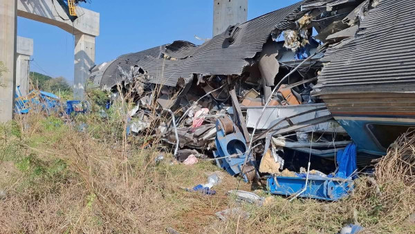 Source:Fire & Rescue Thailand@Facebook Source:Fire & Rescue Thailand@Facebook