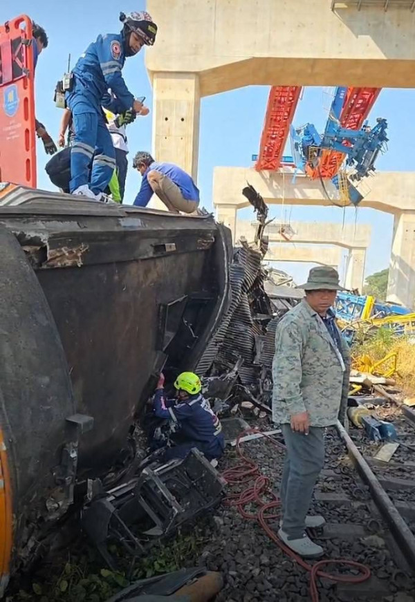 Source:Fire & Rescue Thailand@Facebook Source:Fire & Rescue Thailand@Facebook