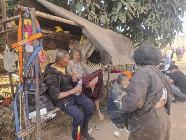 Source:Fire & Rescue Thailand@Facebook Source:Fire & Rescue Thailand@Facebook