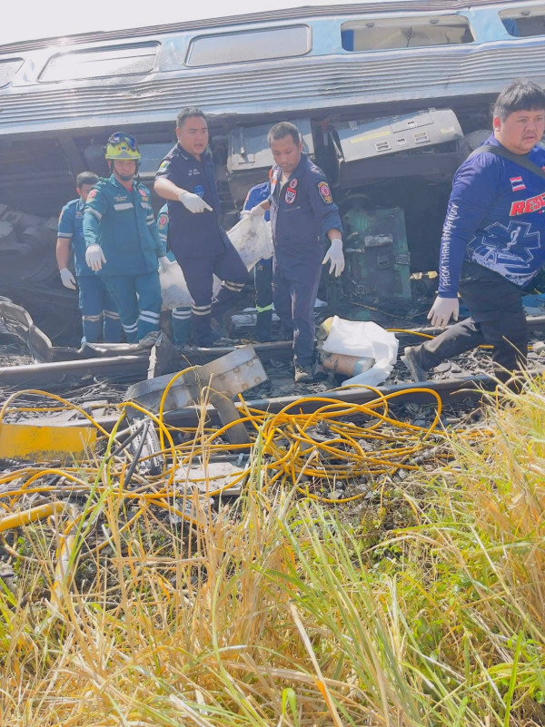 Source:Fire & Rescue Thailand@Facebook Source:Fire & Rescue Thailand@Facebook