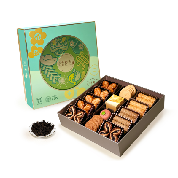 新年禮盒2026香港︱逾25間賀年糕點禮盒推介 尚品海味福袋$198起/皇玥買3送1/香格里拉早鳥75折！