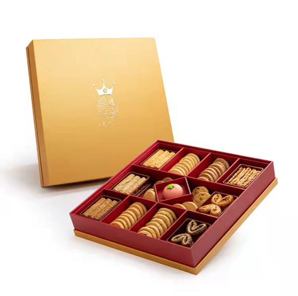 新年禮盒2026香港︱逾25間賀年糕點禮盒推介 尚品海味福袋$198起/皇玥買3送1/香格里拉早鳥75折！