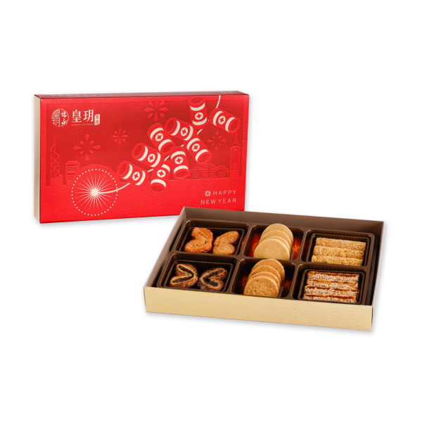 新年禮盒2026香港︱逾25間賀年糕點禮盒推介 尚品海味福袋$198起/皇玥買3送1/香格里拉早鳥75折！