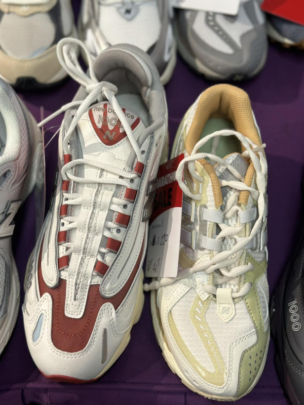 銅鑼灣時代廣場馬拉松開倉低至2折！adidas/Nike/new balance/arena運動鞋特賣！指定品牌買2送1！