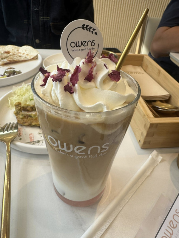  【身份證優惠】連鎖人氣cafe Owens免費送小食/甜品 中指定身份證數字即免費食/中兩字更送雙重獎賞