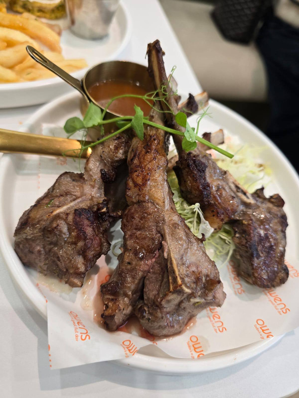  【身份證優惠】連鎖人氣cafe Owens免費送小食/甜品 中指定身份證數字即免費食/中兩字更送雙重獎賞