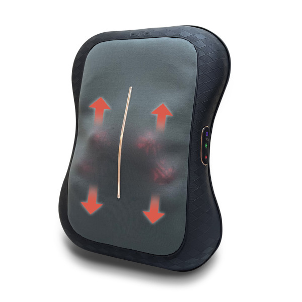 OTO Back Spa Lite 無線背部按摩器推出會場優惠價$1,072（原價$2,144）。