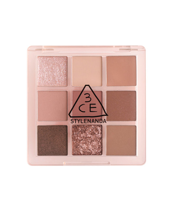 3CE眼影激減至$50（原價$329）。