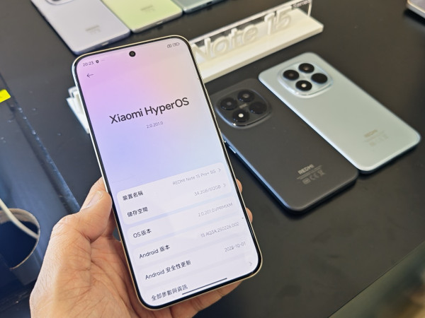 扑合桃都唔爆Mon？REDMI Note 15 系列登場 $1,299 起 實測「IP69K」水洗+變態抗摔防護【附暴力測試】