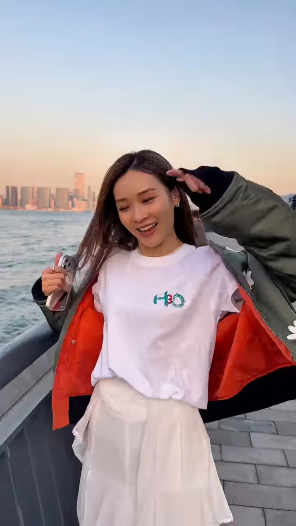 李佳芯離巢後正式進軍YouTube拍片 孖呢兩位前TVB藝人組獨立頻道「H3O」