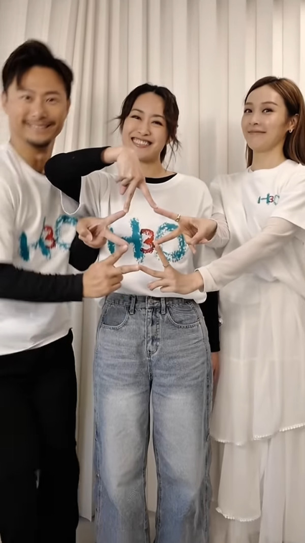 李佳芯離巢後正式進軍YouTube拍片 孖呢兩位前TVB藝人組獨立頻道「H3O」