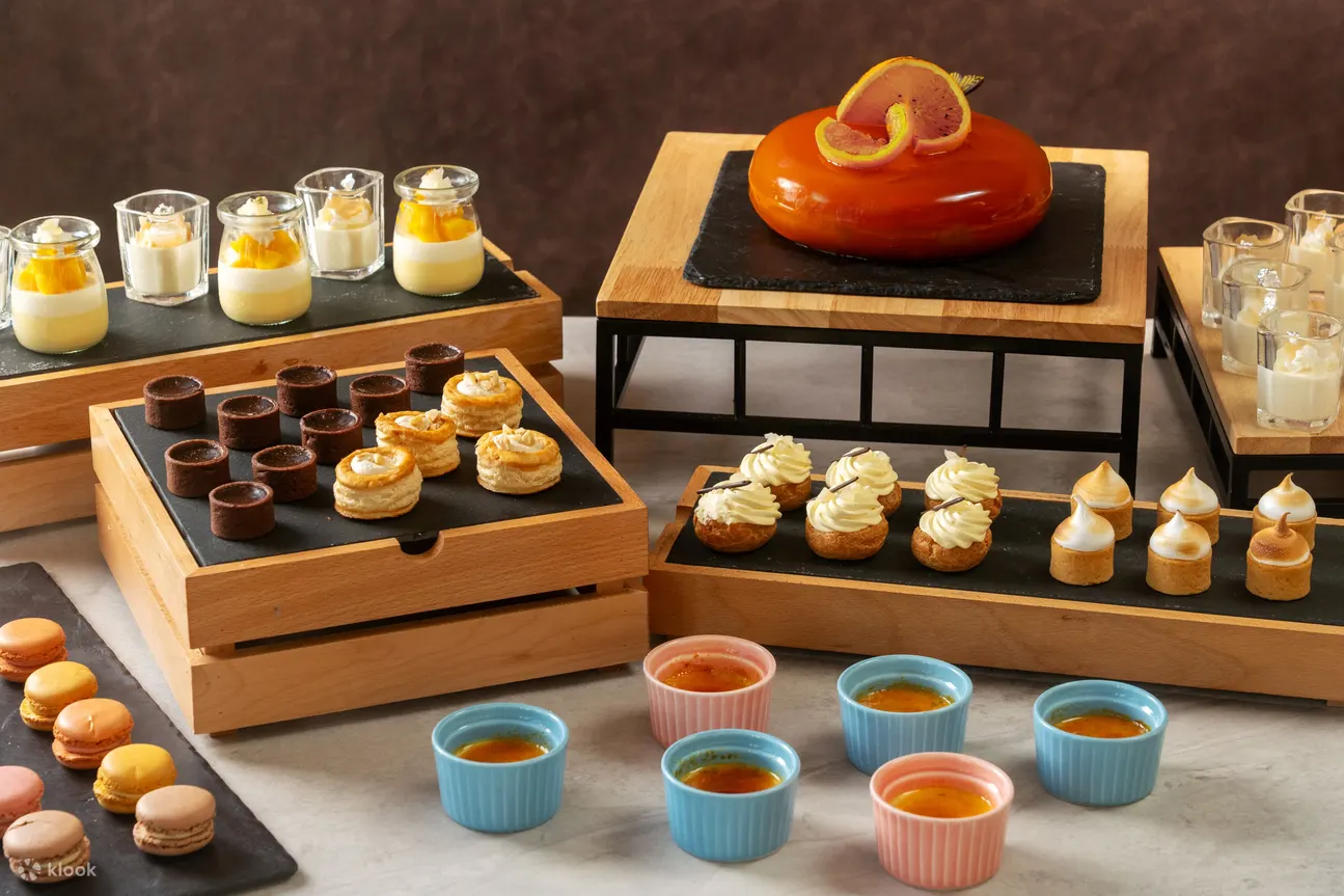 港島海逸君綽酒店自助餐買1送1！人均$276起 2.5小時任食生蠔/鮑魚/蟹腳/燒羊脾