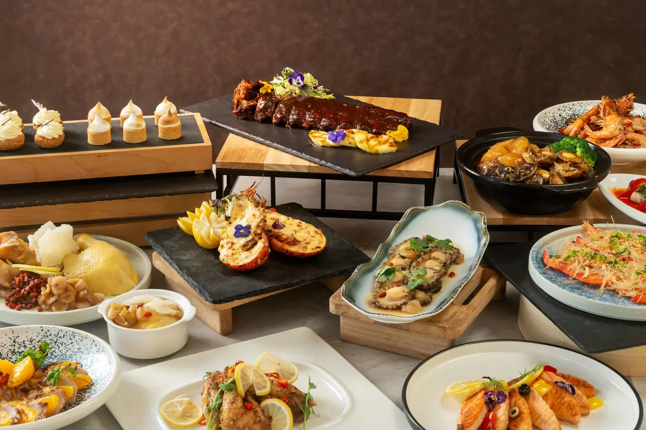 港島海逸君綽酒店自助餐買1送1!人均$276起 2.5小時任食生蠔/鮑魚/蟹腳/燒羊脾
