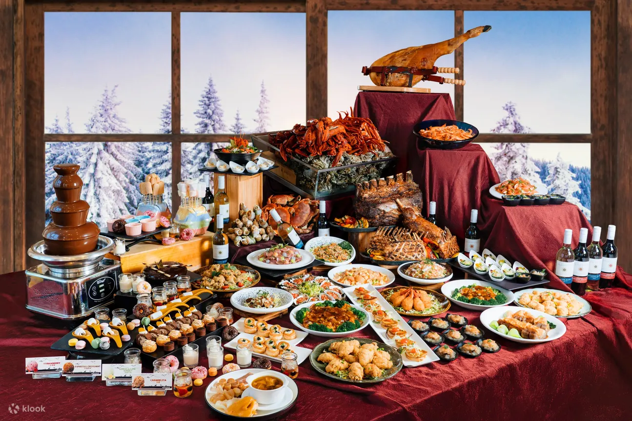 港島海逸君綽酒店自助餐買1送1!人均$276起 2.5小時任食生蠔/鮑魚/蟹腳/燒羊脾