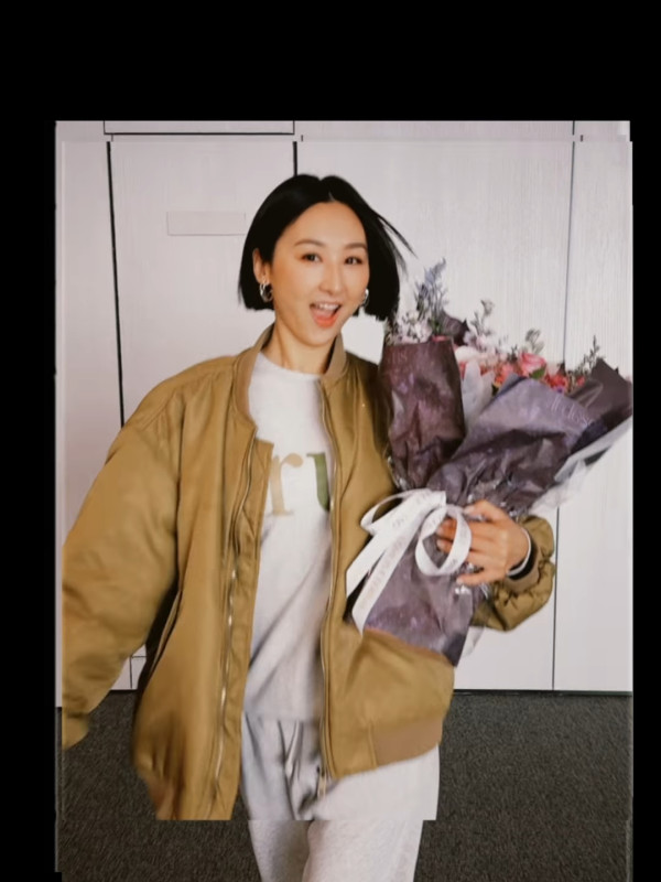 高海寧39歲生日獲TVB董事局高層現身慶生！合照排場十足證明地位今非昔比