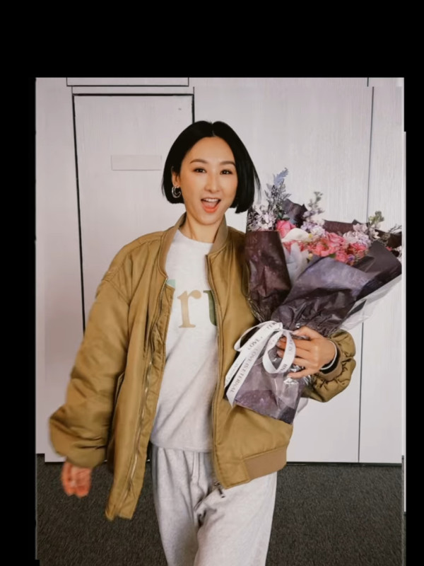 高海寧39歲生日獲TVB董事局高層現身慶生！合照排場十足證明地位今非昔比