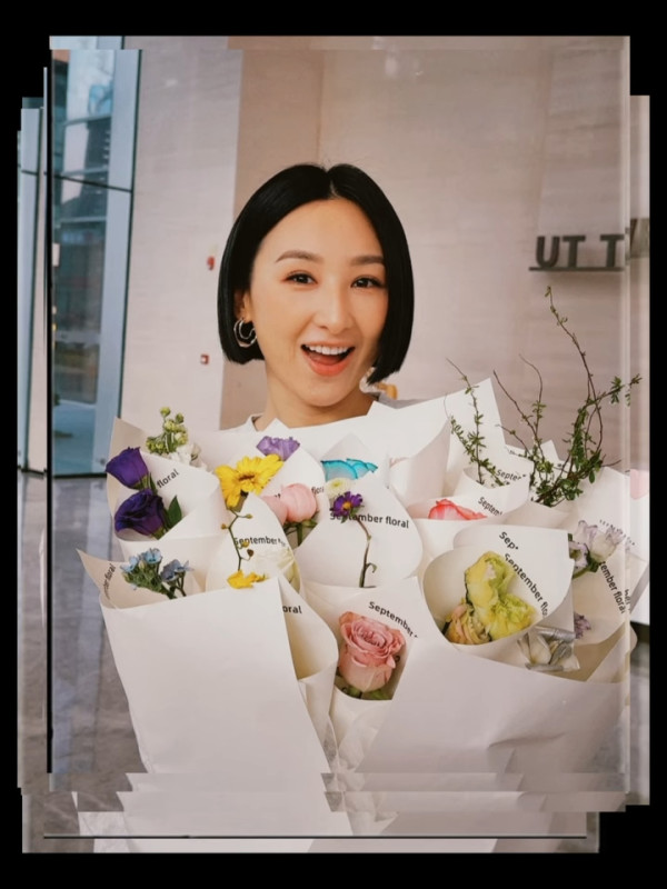 高海寧39歲生日獲TVB董事局高層現身慶生！合照排場十足證明地位今非昔比