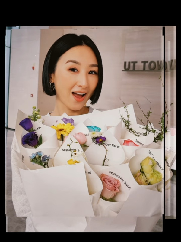 高海寧39歲生日獲TVB董事局高層現身慶生！合照排場十足證明地位今非昔比