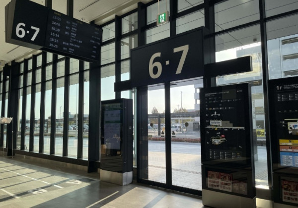 圖: 福岡機場 圖:福岡機場