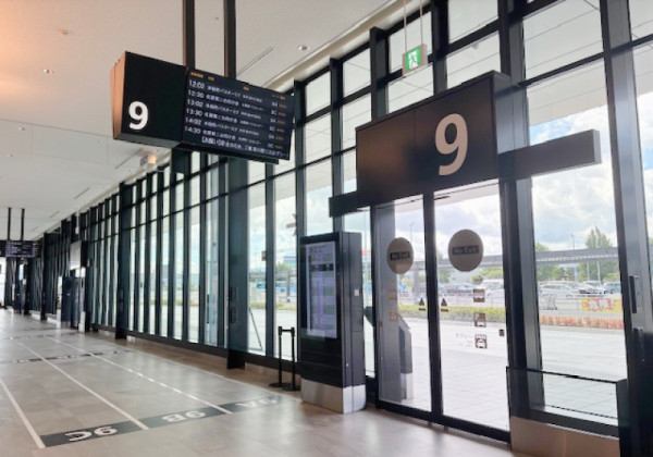 圖: 福岡機場 圖:福岡機場