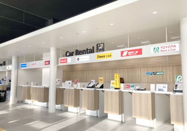 圖: 福岡機場 圖:福岡機場