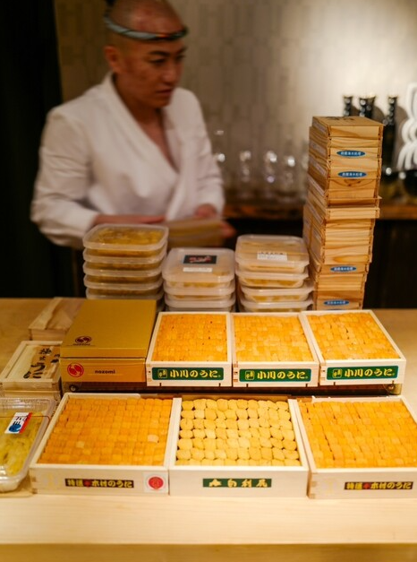 照片來源：鮨尚充（たかまつ) 官方網站