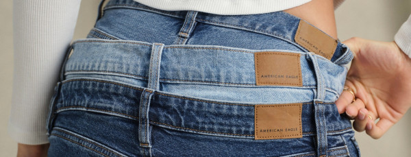 American Eagle官網荃灣廣場店尚未除名。圖片來源：American Eagle